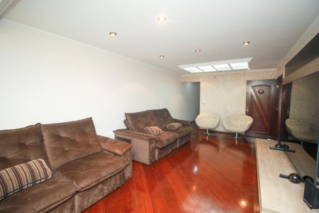 Sala de casa à venda com 4 quartos, 250m² em Vila Pires, Santo André