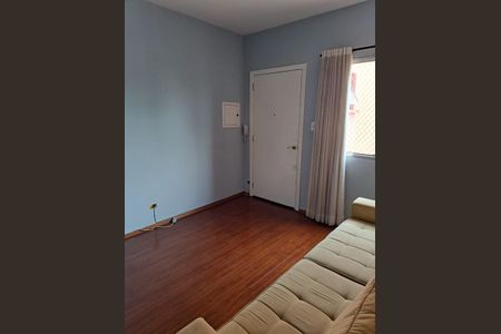 Sala de apartamento para alugar com 2 quartos, 50m² em Parque Terra Nova II, São Bernardo do Campo