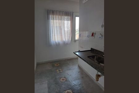 Cozinha de apartamento para alugar com 2 quartos, 50m² em Parque Terra Nova II, São Bernardo do Campo