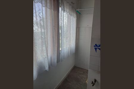 Área de serviço de apartamento para alugar com 2 quartos, 50m² em Parque Terra Nova II, São Bernardo do Campo