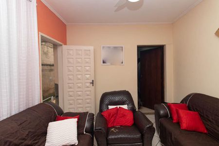 Casa à venda com 240m², 6 quartos e 2 vagasSala Casa 2
