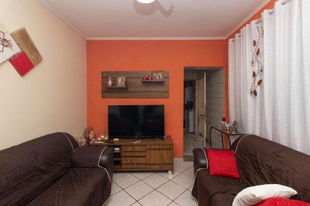 Casa à venda com 240m², 6 quartos e 2 vagasSala Casa 2