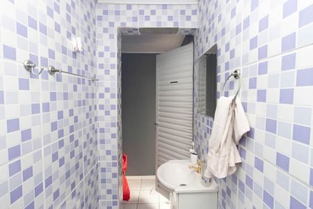 Casa à venda com 240m², 6 quartos e 2 vagasBanheiro da Suíte Casa 2