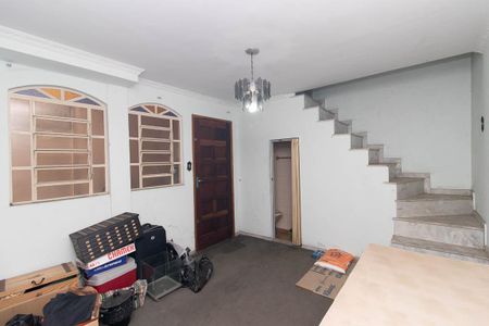 Sala de casa à venda com 6 quartos, 240m² em Jardim Brasil (zona Norte), São Paulo