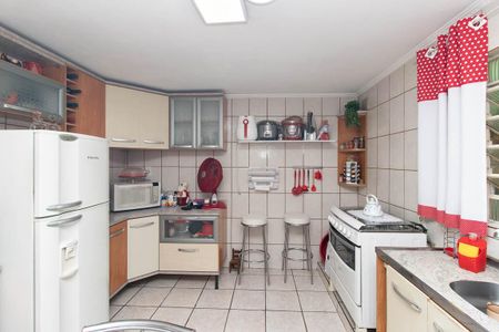Casa à venda com 240m², 6 quartos e 2 vagasCozinha Casa 2