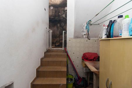 Casa à venda com 240m², 6 quartos e 2 vagasÁrea de Serviço
