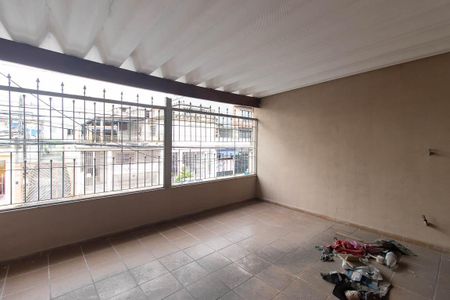 Casa à venda com 240m², 6 quartos e 2 vagasVaranda