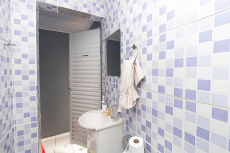 Casa à venda com 240m², 6 quartos e 2 vagasBanheiro da Suíte Casa 2
