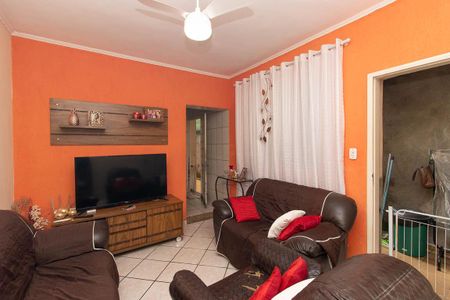 Casa à venda com 240m², 6 quartos e 2 vagasSala Casa 2
