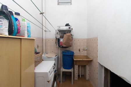 Casa à venda com 240m², 6 quartos e 2 vagasÁrea de Serviço