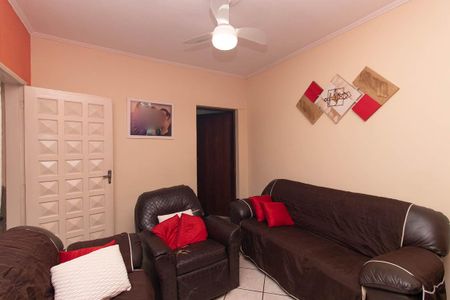 Casa à venda com 240m², 6 quartos e 2 vagasSala Casa 2