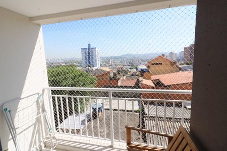 Apartamento para alugar com 58m², 2 quartos e 1 vagaSala