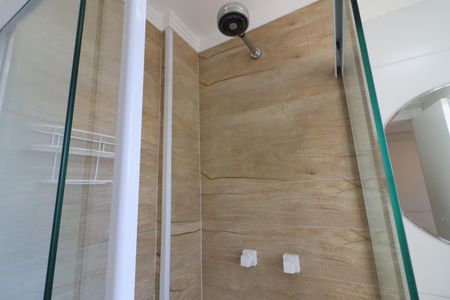 Apartamento para alugar com 58m², 2 quartos e 1 vagaBanheiro da Suíte 1