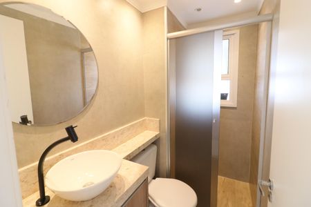 Apartamento para alugar com 58m², 2 quartos e 1 vagaBanheiro 2