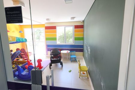 Apartamento para alugar com 58m², 2 quartos e 1 vagaÁrea comum - Brinquedoteca