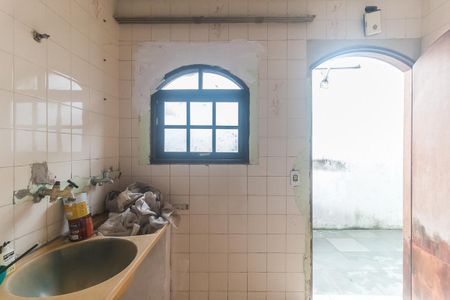 Casa para alugar com 123m², 2 quartos e 1 vaga Casa para alugar com 123m², 2 quartos e 1 vagaÁrea de Serviço