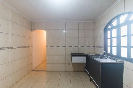 Casa para alugar com 123m², 2 quartos e 1 vaga Casa para alugar com 123m², 2 quartos e 1 vagaCozinha