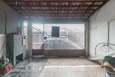 Casa para alugar com 123m², 2 quartos e 1 vaga Casa para alugar com 123m², 2 quartos e 1 vagaGaragem