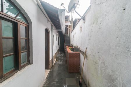 Casa para alugar com 123m², 2 quartos e 1 vaga Casa para alugar com 123m², 2 quartos e 1 vagaCorredor