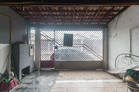 Vista da Sala de casa para alugar com 2 quartos, 123m² em Calmon Viana, Poá