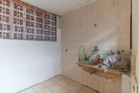 Casa para alugar com 123m², 2 quartos e 1 vaga Casa para alugar com 123m², 2 quartos e 1 vagaÁrea de Serviço