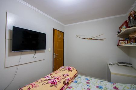 Apartamento à venda com 205m², 3 quartos e 2 vagasQuarto 3