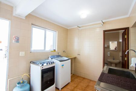 Apartamento à venda com 205m², 3 quartos e 2 vagasÁrea de serviço