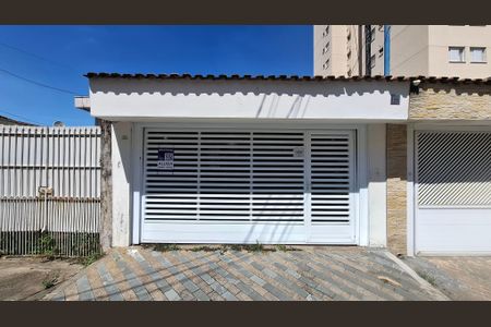 Apartamento à venda com 205m², 3 quartos e 2 vagasFachada
