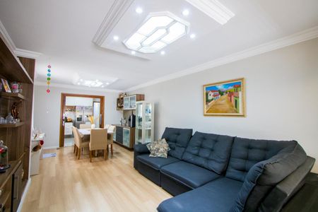 Apartamento à venda com 205m², 3 quartos e 2 vagasSala