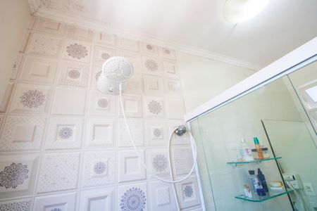 Apartamento à venda com 205m², 3 quartos e 2 vagasBanheiro do quarto 1