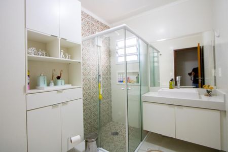 Apartamento à venda com 205m², 3 quartos e 2 vagasBanheiro social