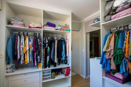 Apartamento à venda com 205m², 3 quartos e 2 vagasCloset do quarto 1