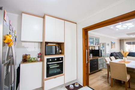 Apartamento à venda com 205m², 3 quartos e 2 vagasCozinha