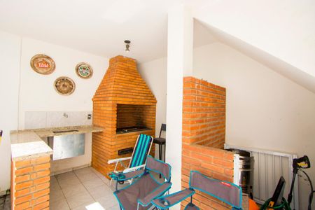 Apartamento à venda com 205m², 3 quartos e 2 vagasQuintal/Espaço gourmet