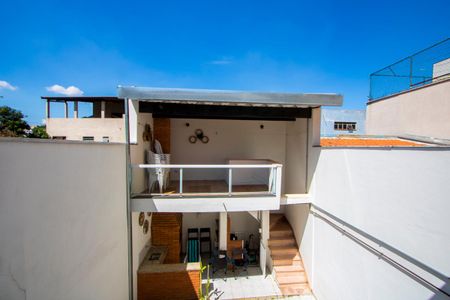 Vista do quarto 1 de apartamento para alugar com 3 quartos, 205m² em Vila Valparaíso, Santo André