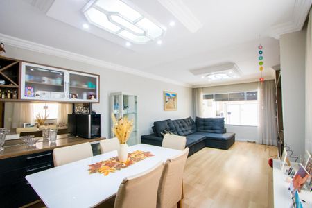 Apartamento à venda com 205m², 3 quartos e 2 vagasSala