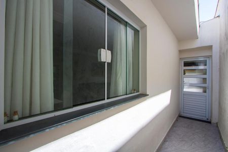 Apartamento à venda com 205m², 3 quartos e 2 vagasCorredor