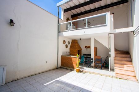 Apartamento à venda com 205m², 3 quartos e 2 vagasQuintal/Espaço gourmet