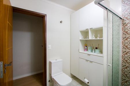 Apartamento à venda com 205m², 3 quartos e 2 vagasBanheiro social