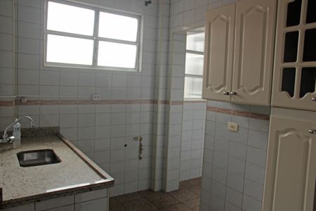 Apartamento para alugar com 66m², 2 quartos e 1 vagaCozinha e Área de Serviço