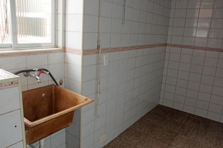 Apartamento para alugar com 66m², 2 quartos e 1 vagaCozinha e Área de Serviço