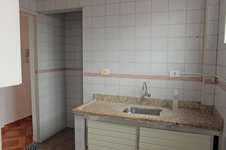 Apartamento para alugar com 66m², 2 quartos e 1 vagaCozinha e Área de Serviço