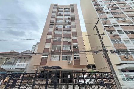 Apartamento para alugar com 66m², 2 quartos e 1 vagaFachada
