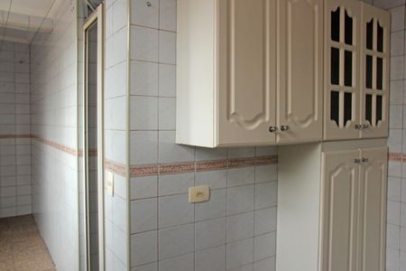 Apartamento para alugar com 66m², 2 quartos e 1 vagaCozinha e Área de Serviço