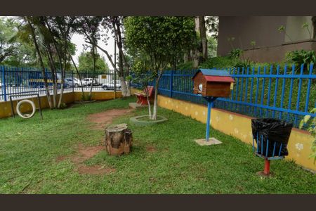 Apartamento para alugar com 57m², 2 quartos e 1 vaga