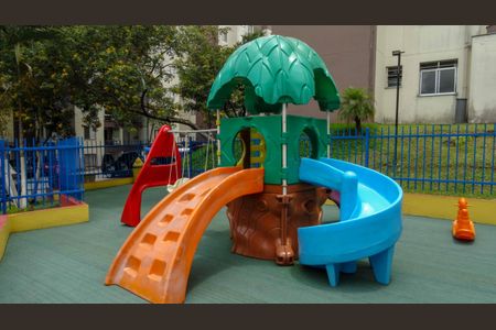 Apartamento para alugar com 57m², 2 quartos e 1 vaga