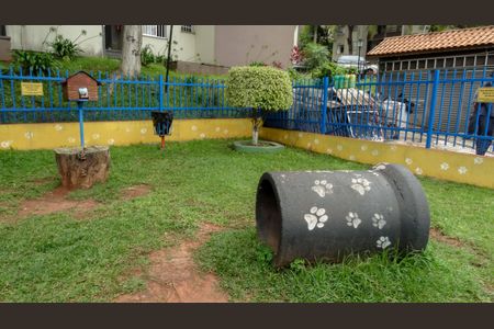 Apartamento para alugar com 57m², 2 quartos e 1 vaga