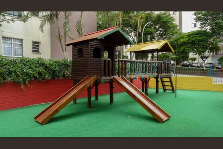 Apartamento para alugar com 57m², 2 quartos e 1 vaga