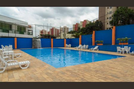 Apartamento para alugar com 57m², 2 quartos e 1 vaga