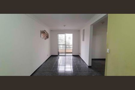 Sala de apartamento para alugar com 2 quartos, 57m² em Veloso, Osasco